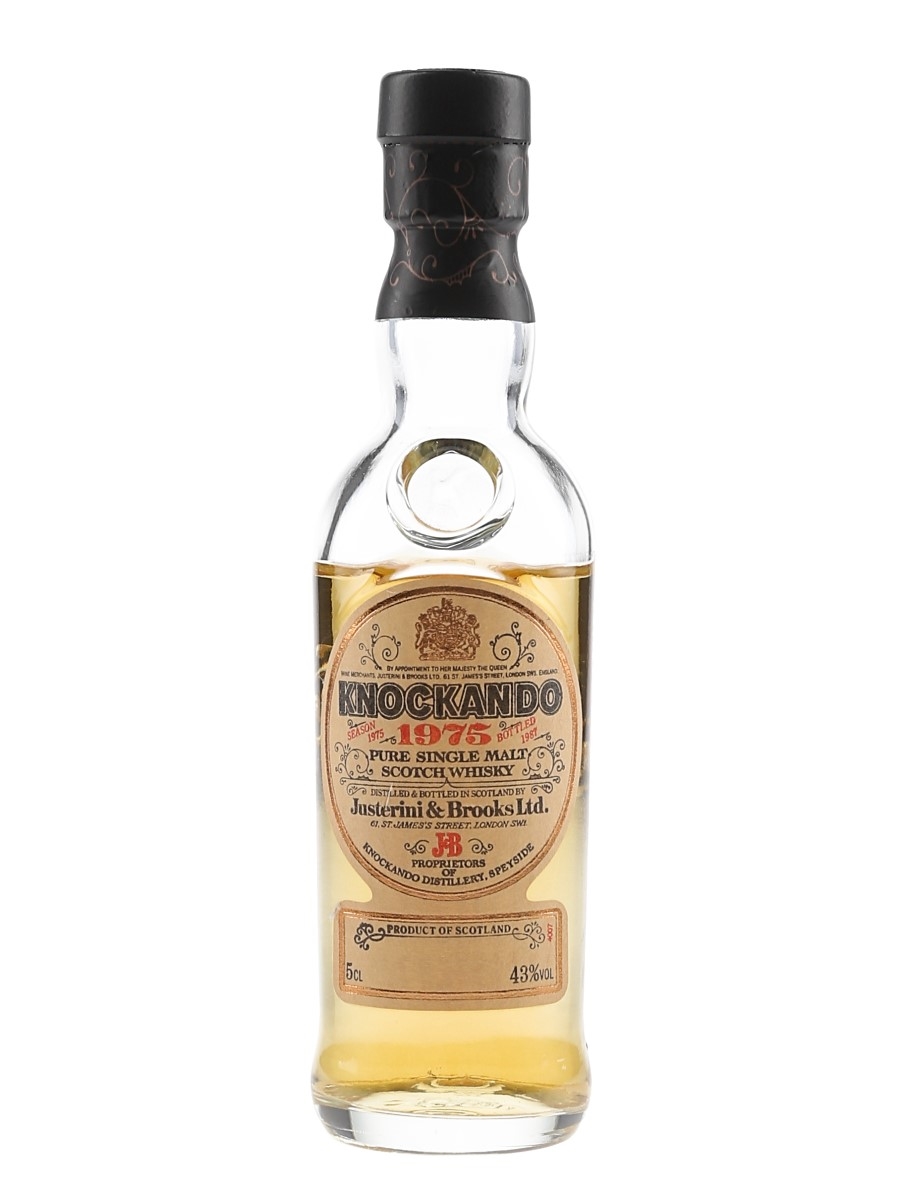 Knockando 1975 - Lot 146558 - Buy/Sell Speyside Whisky Online