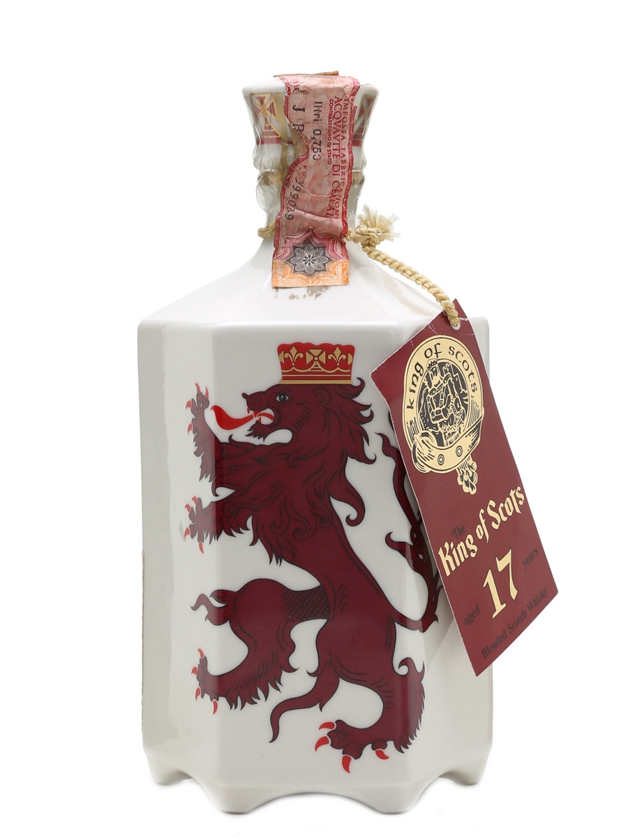 King Of Scots 17 Year Old - Lot 16390 - Buy/Sell Blended Whisky Online