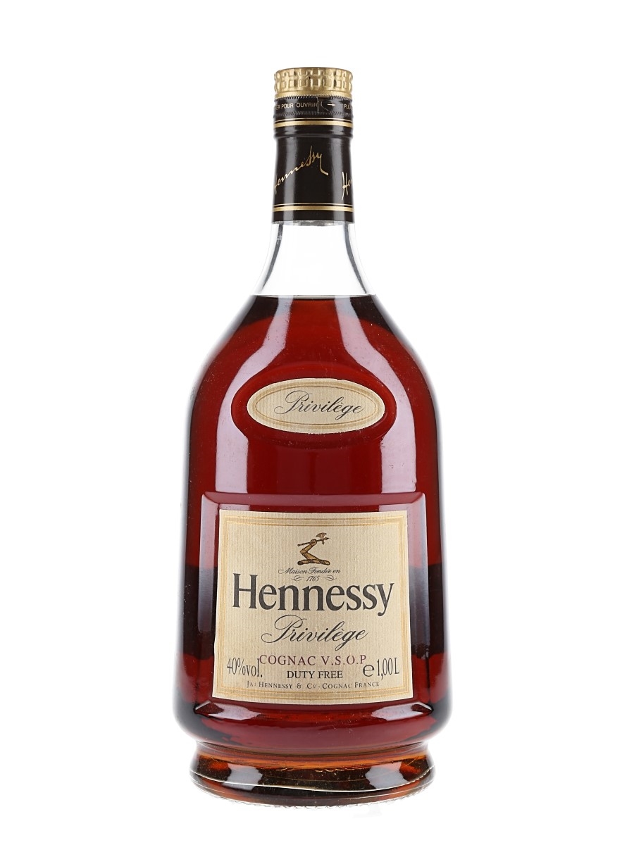 Hennessy VSOP Privilege Duty Free 100cl / 40%