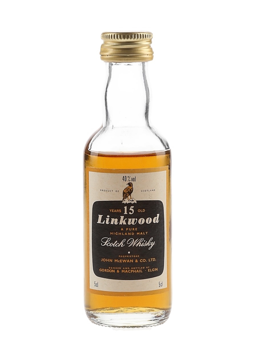 Linkwood 15 Year Old - Lot 147220 - Buy/Sell Speyside Whisky Online
