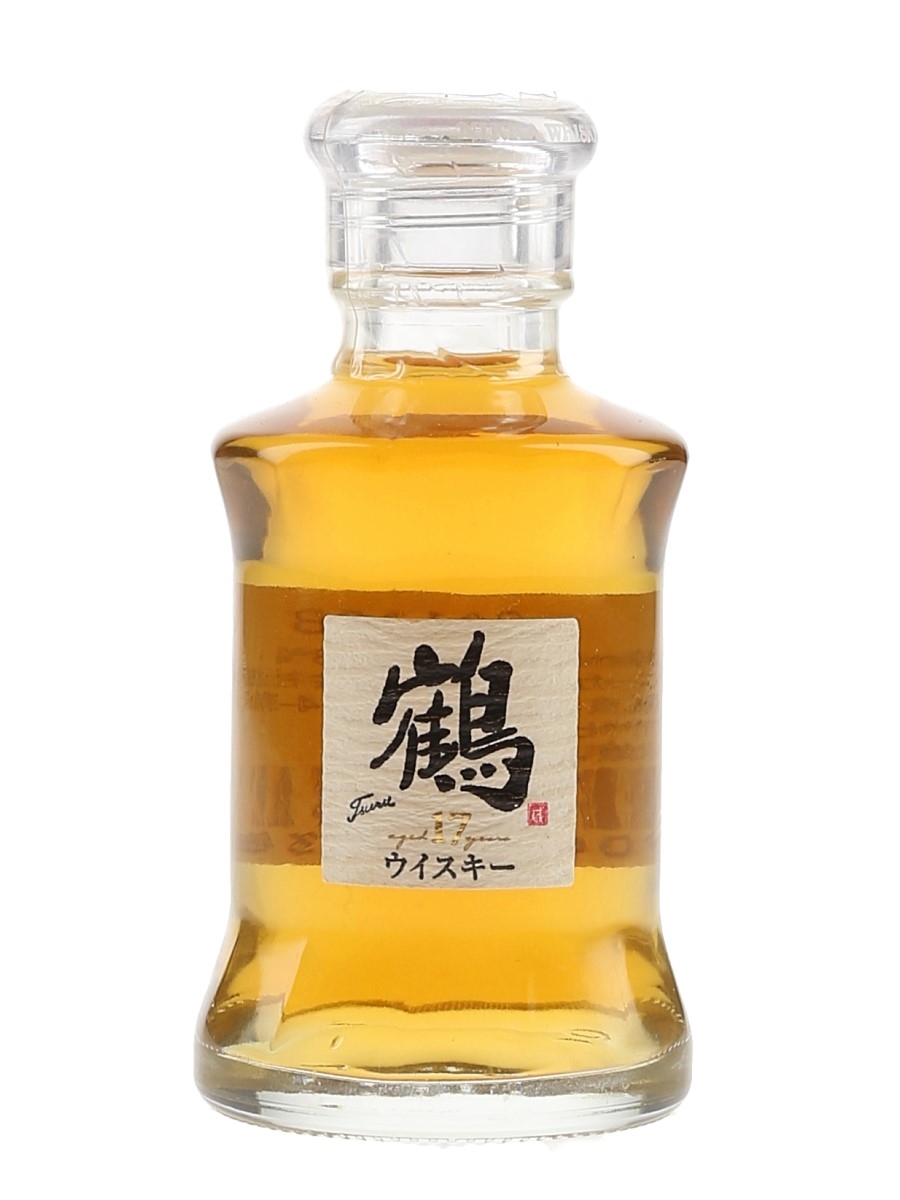 Nikka Tsuru 17 Year Old Bottled 1990s 5cl / 43%