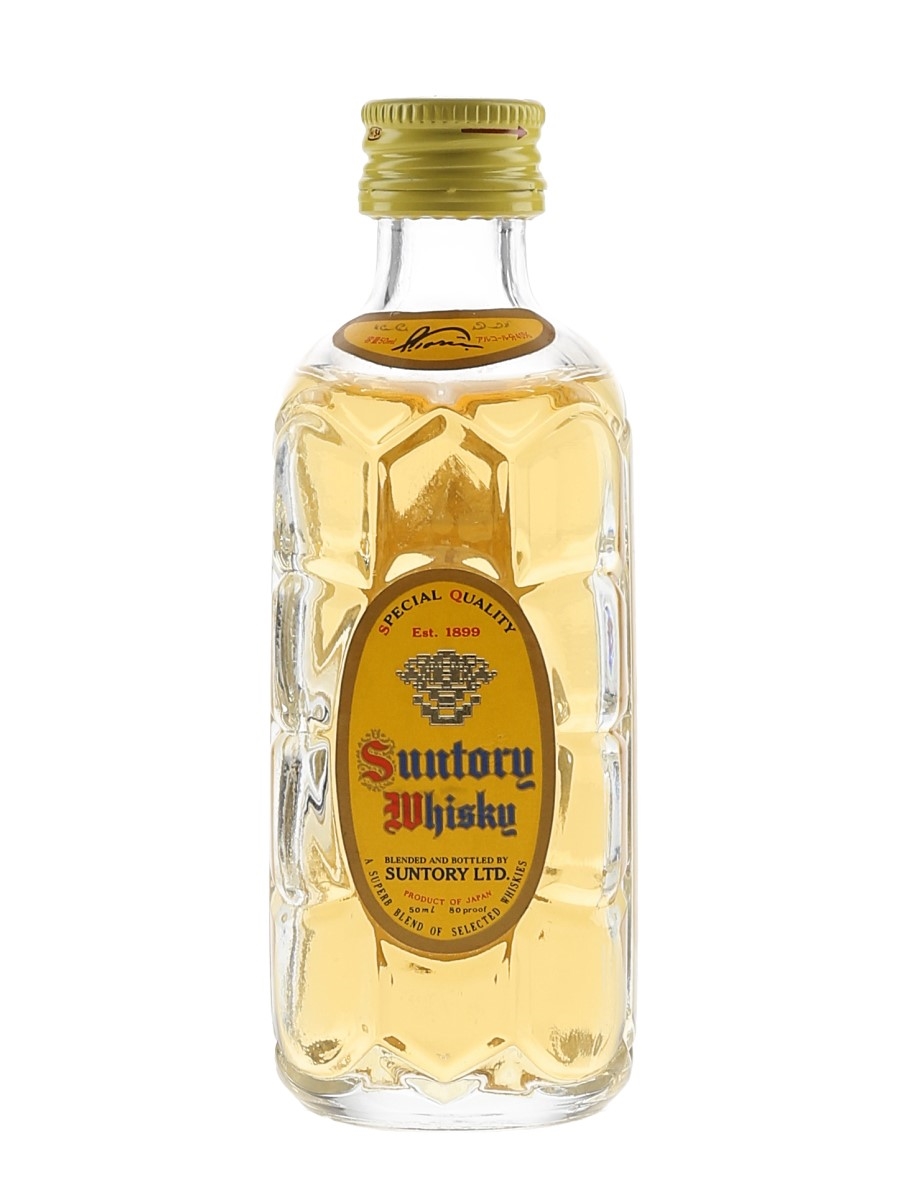 Suntory Kakubin Bottled 2000s 5cl / 40%