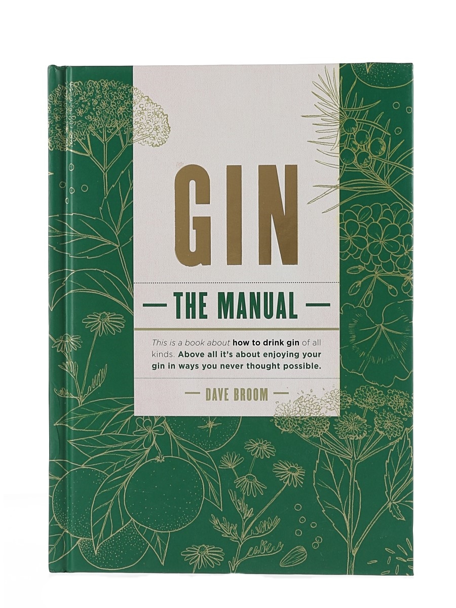 Gin The Manual Dave Broom 
