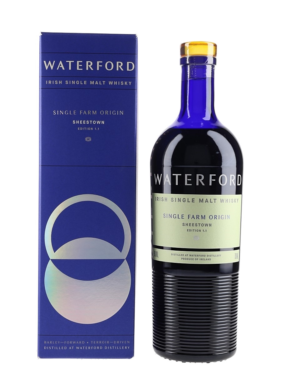 Waterford 2016 Sheestown Edition 1.1 Bottled 2020 70cl / 50%