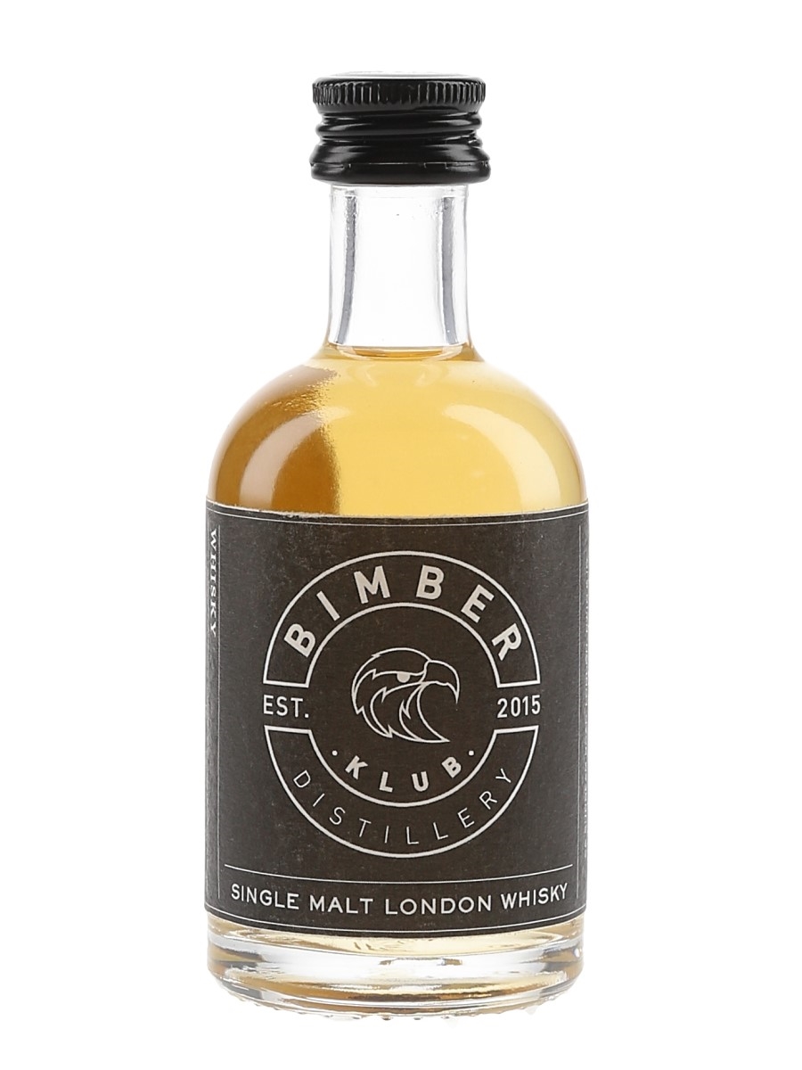 Bimber Whisky Ex-bourbon Cask Number 72 5cl / 51.6%