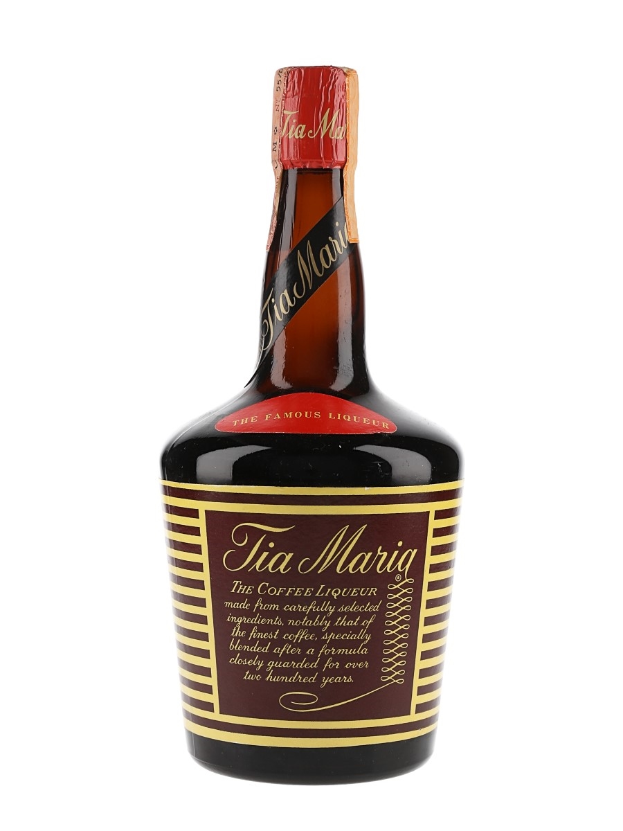 Tia Maria Bottled 1970s-1980s 75cl / 32%