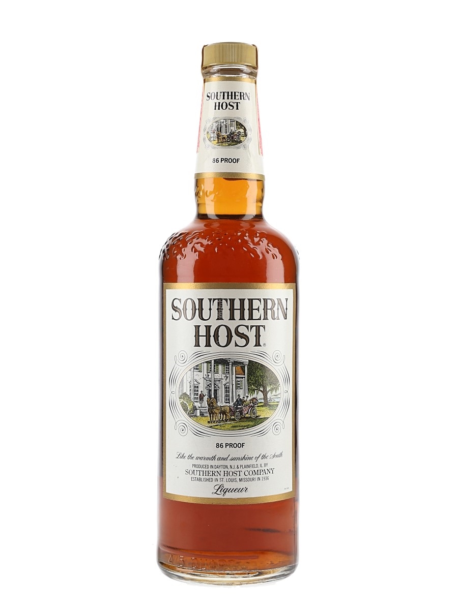 Southern Host Bottled 1960s 75cl / 43%