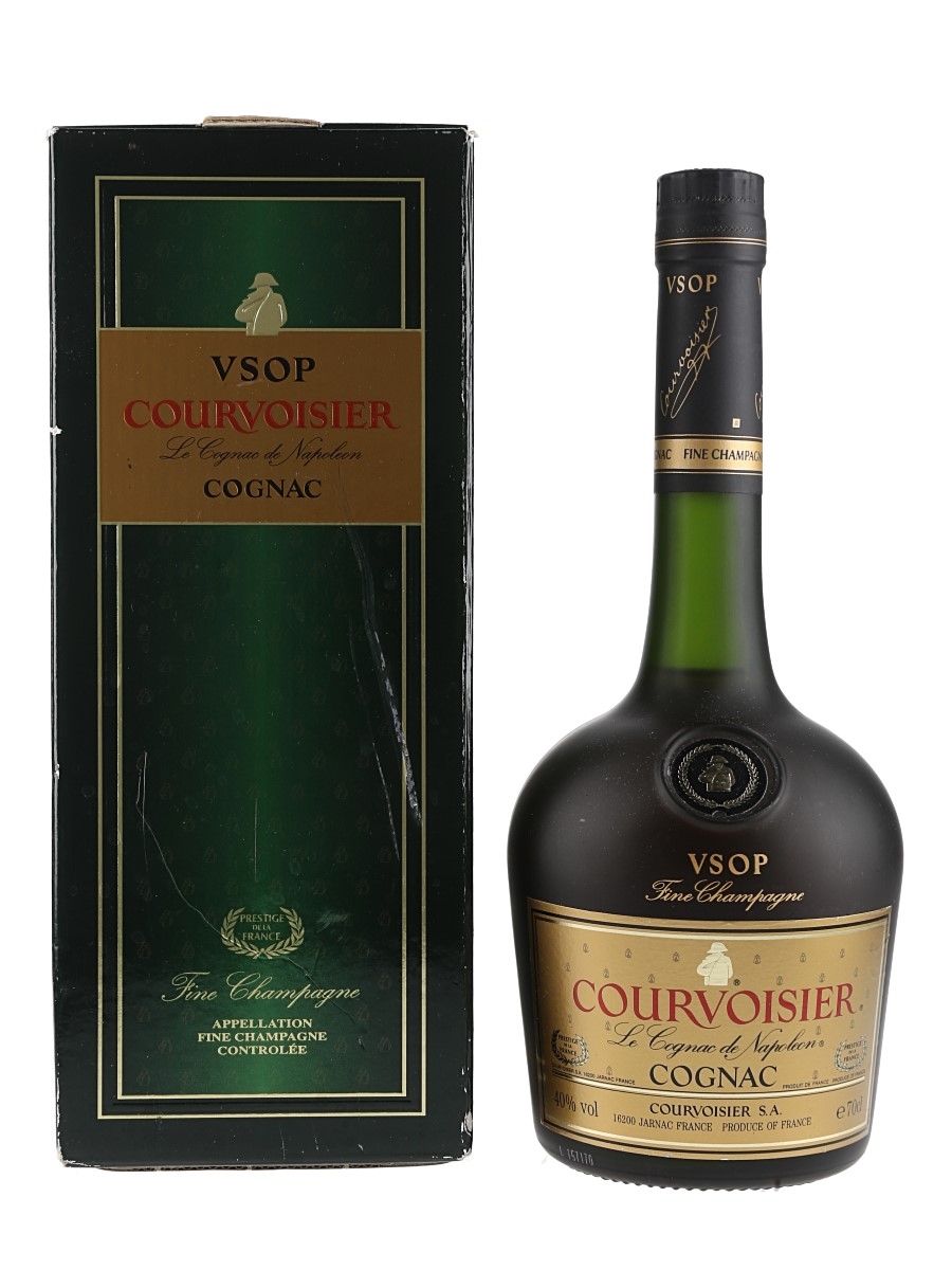 Courvoisier VSOP Bottled 1980s 70cl / 40%