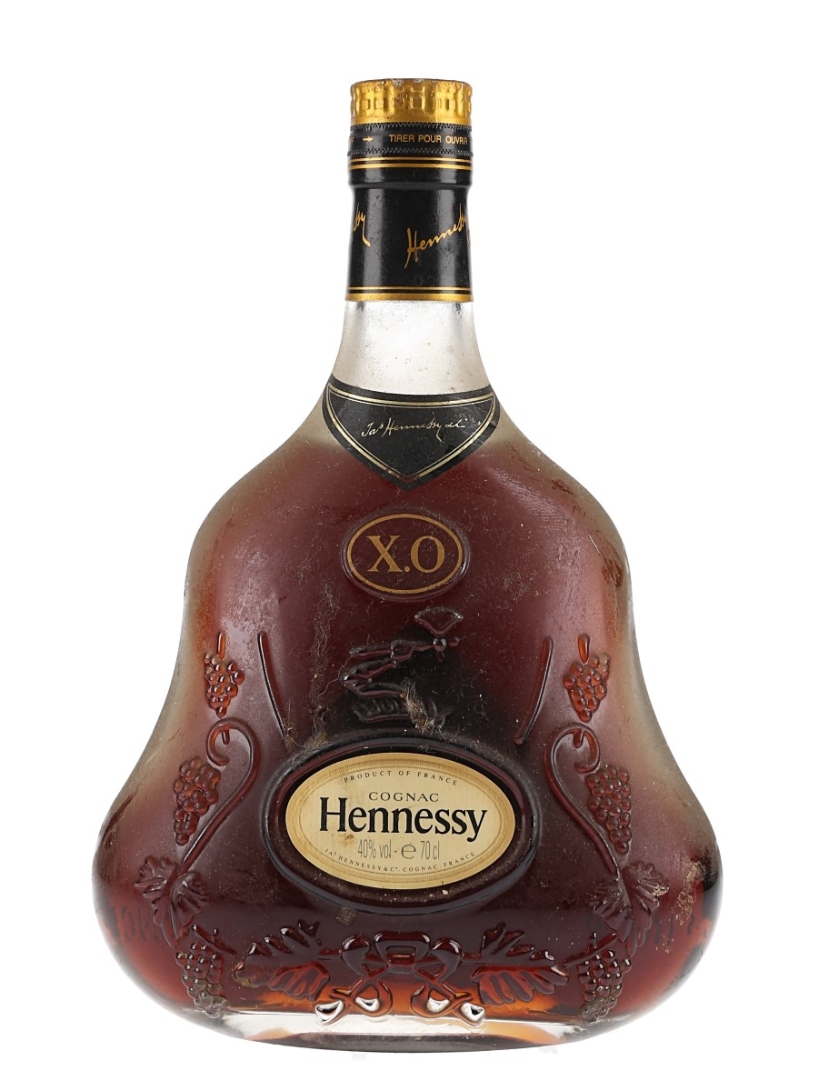 Hennessy XO Bottled 1980s 70cl / 40%