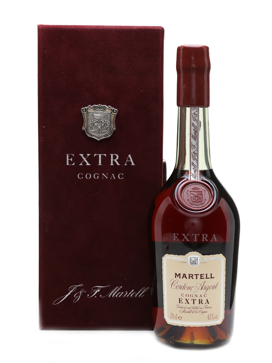 Martell Cordon Argent Extra 70cl / 43%