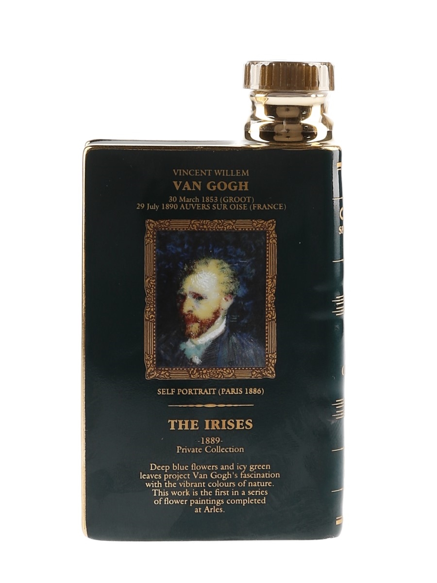 Camus Cognac The Irises - Van Gogh - Lot 146826 - Buy/Sell Cognac