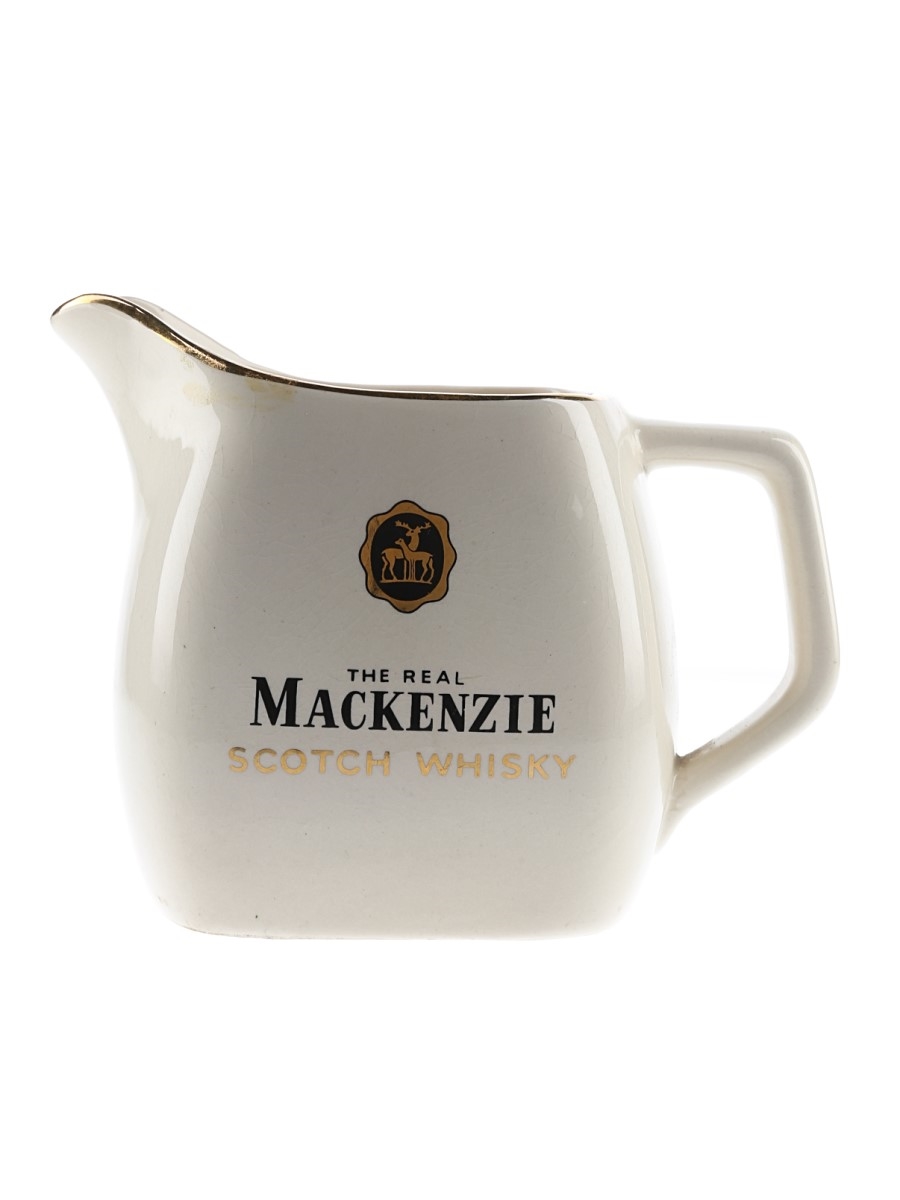 The Real Mackenzie Ceramic Water Jug  12cm tall