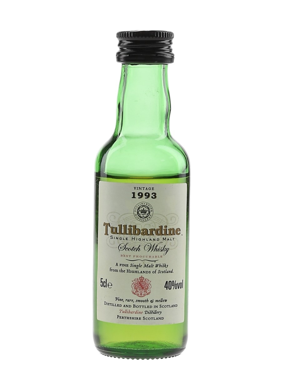 Tullibardine 1993  5cl / 40%