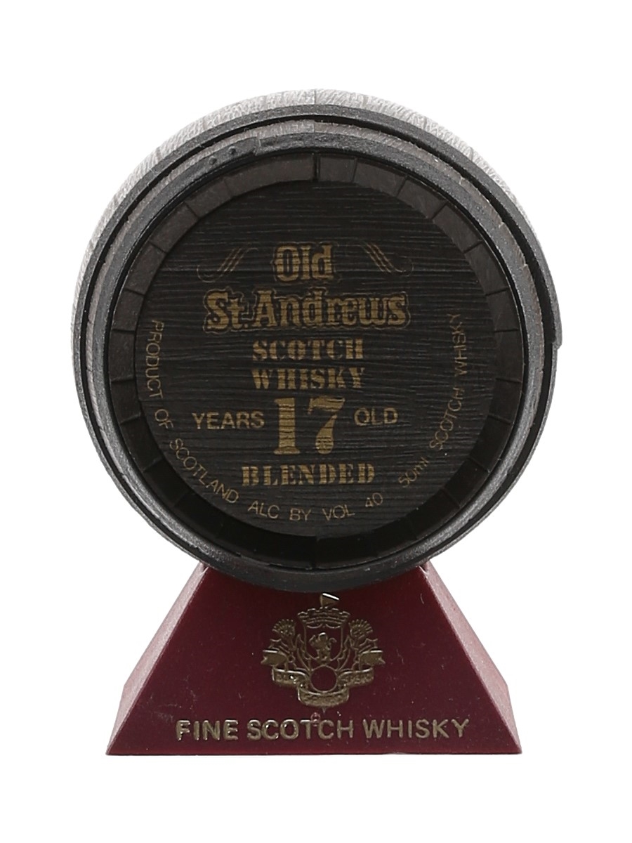 Old St Andrews 17 Year Old  5cl / 40%