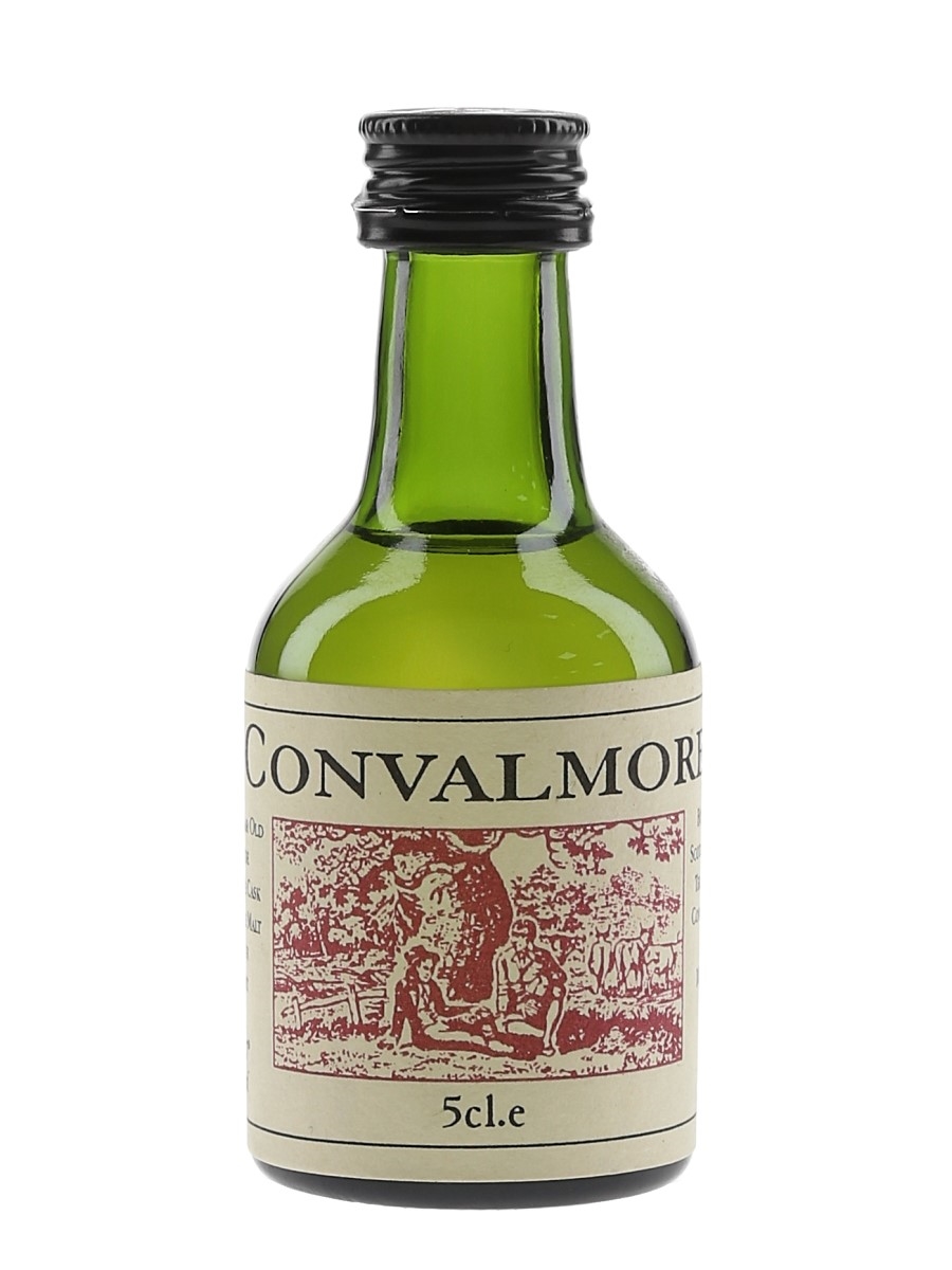 Convalmore 14 Year Old The Whisky Connoisseur 5cl / 61%