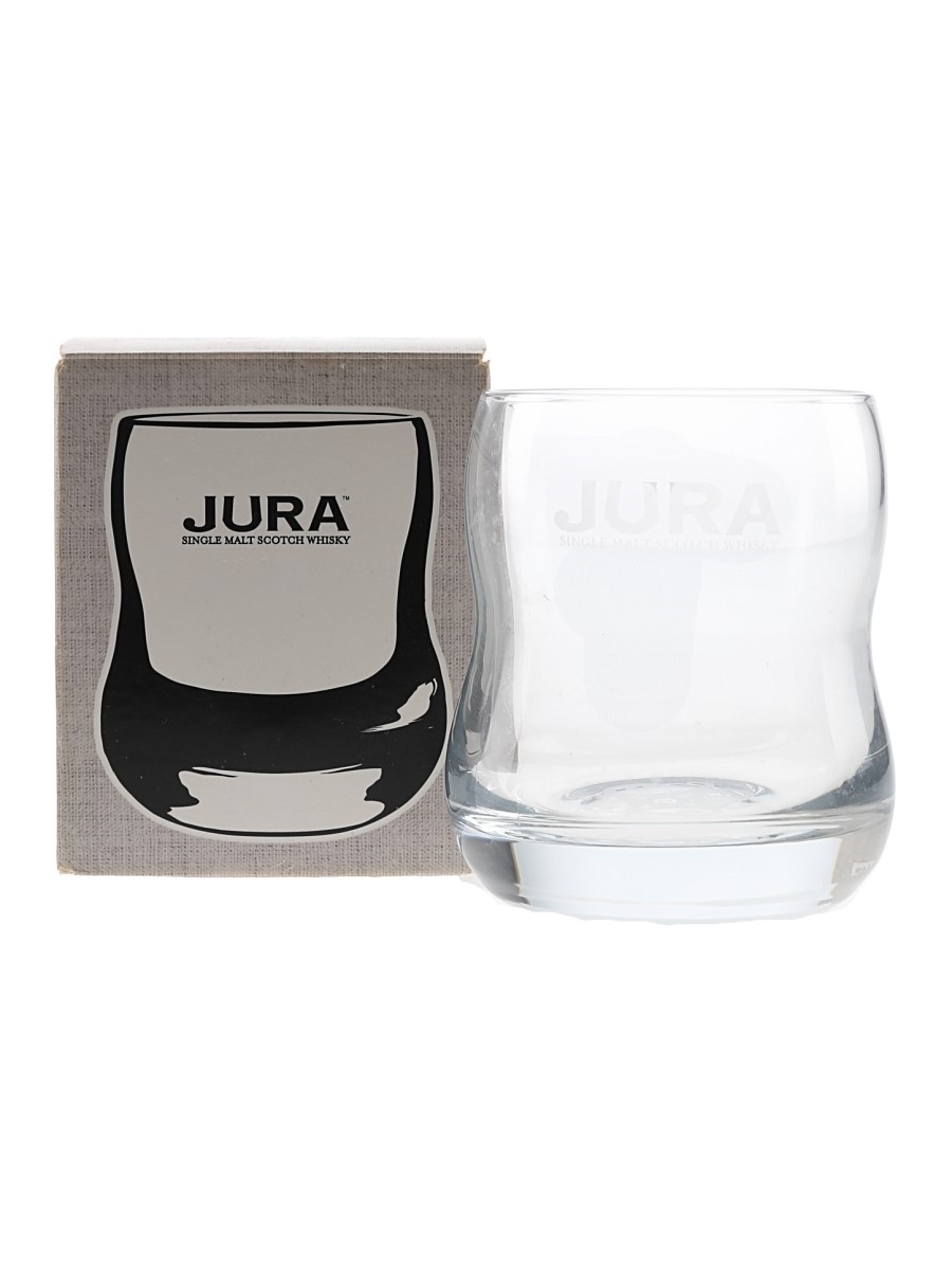 Jura Tasting Glass  9.5cm tall