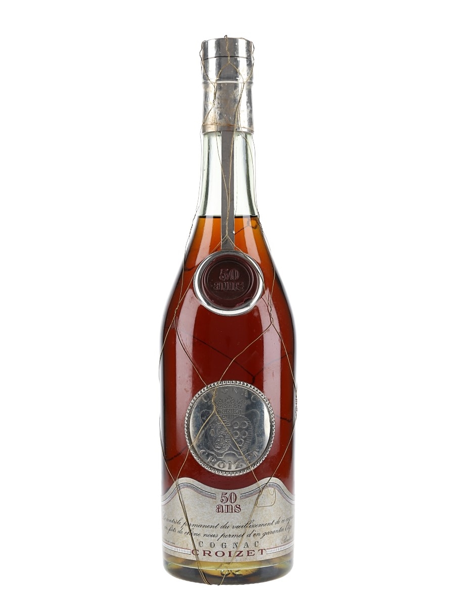 Croizet 50 Year Old  70cl / 40%