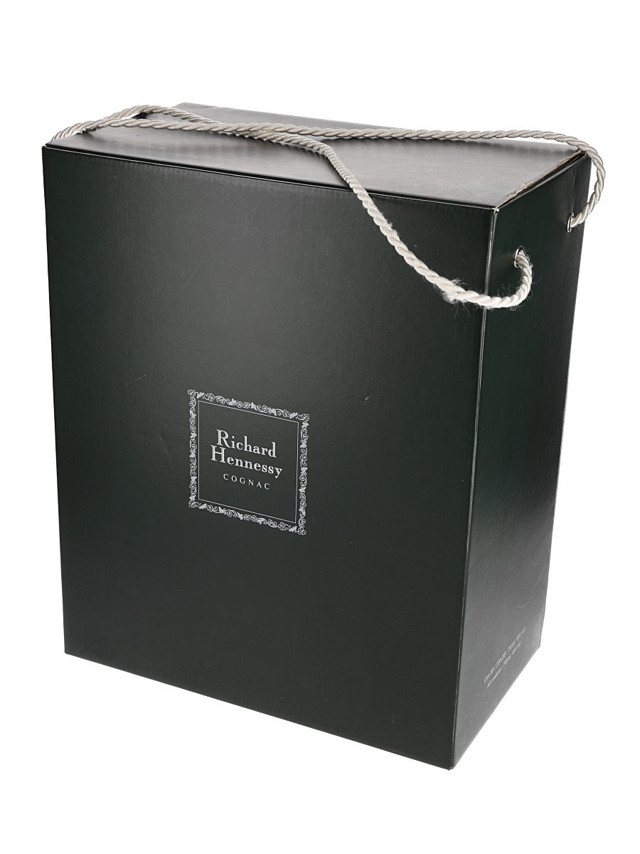 RICHARD HENNESSYの箱 Hennessy Cognac Richard Hennessy | cabinet7