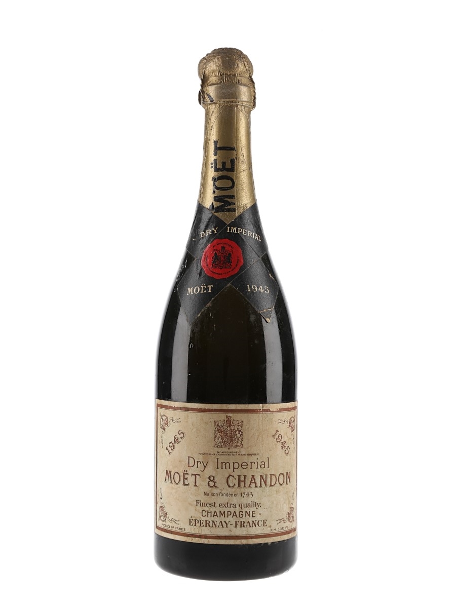 Moet & Chandon 1945 Dry Imperial 75cl