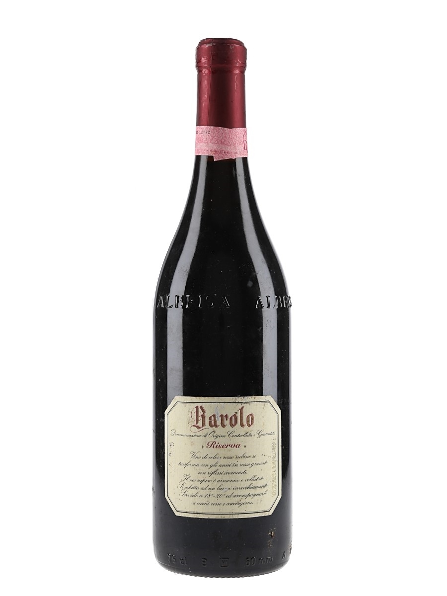 イタリアワイン　Bava Barolo 1990 750ml イタリアワインBava Barolo 1990 750ml