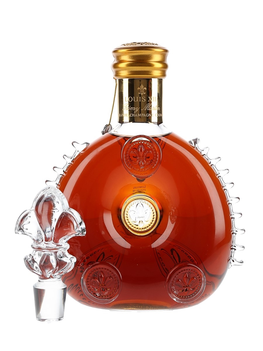 Remy Martin Louis XIII Baccarat Crystal Decanter - Bottled 2015 70cl / 40%