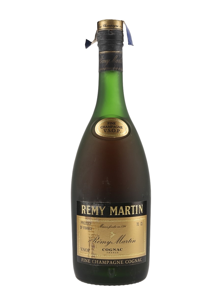 Remy Martin VSOP Bottled 1970s - Singapore Airlines 70cl