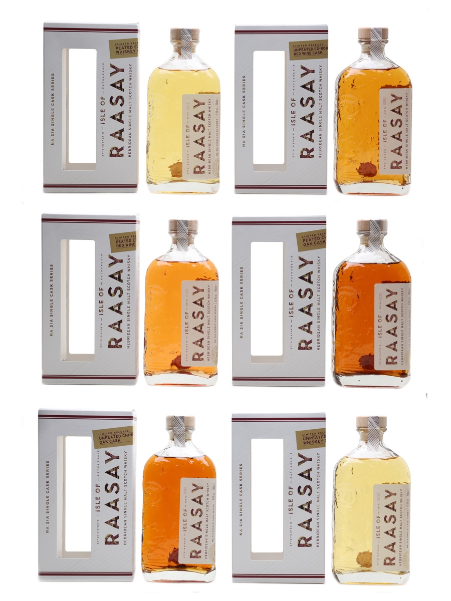 Isle Of Raasay Na Sia Single Cask Series - Lot 148914 - Buy/Sell