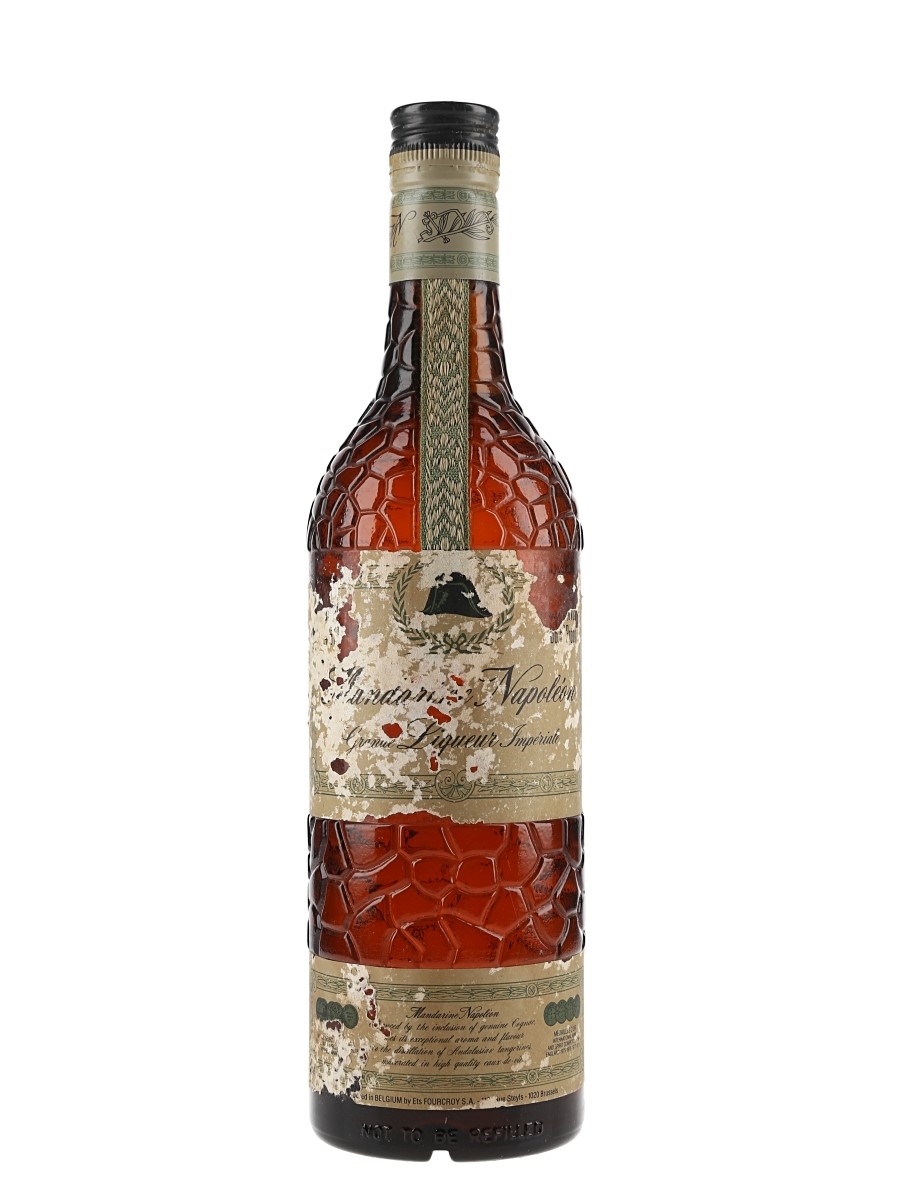 Mandarine Napoleon Bottled 1970s 70cl