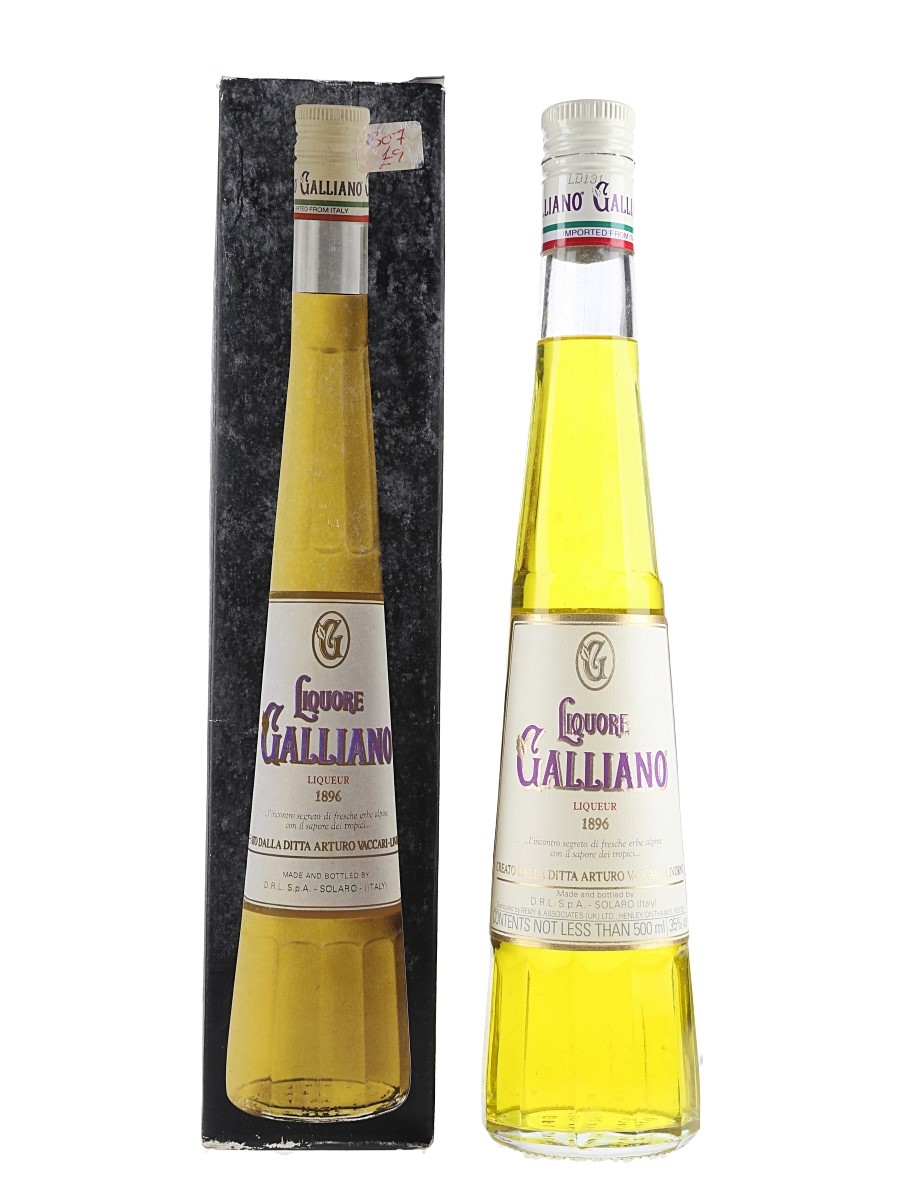 Galliano Liqueur  50cl / 35%
