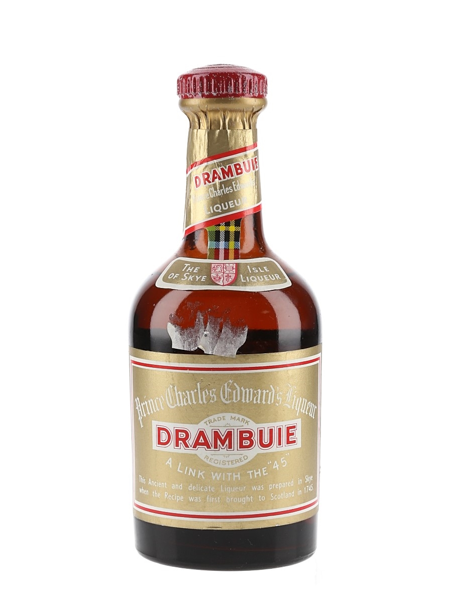 Drambuie Bottled 1970s 34cl / 40%