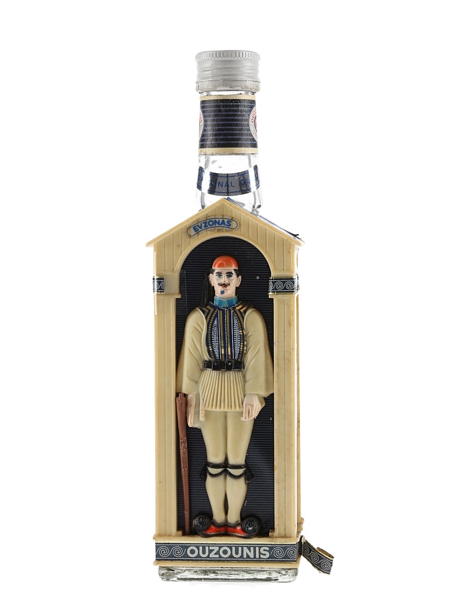 Ouzounis Ouzo - Lot 156772 - Buy/Sell Spirits Online