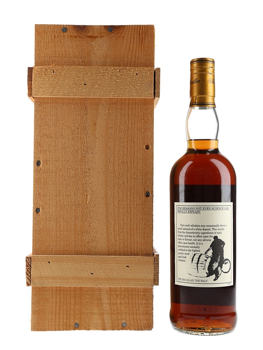 Macallan 1971 25 Year Old Anniversary Malt - Lot 149735 Macallan 1971 25 Year Old Anniversary Malt - Lot 149735