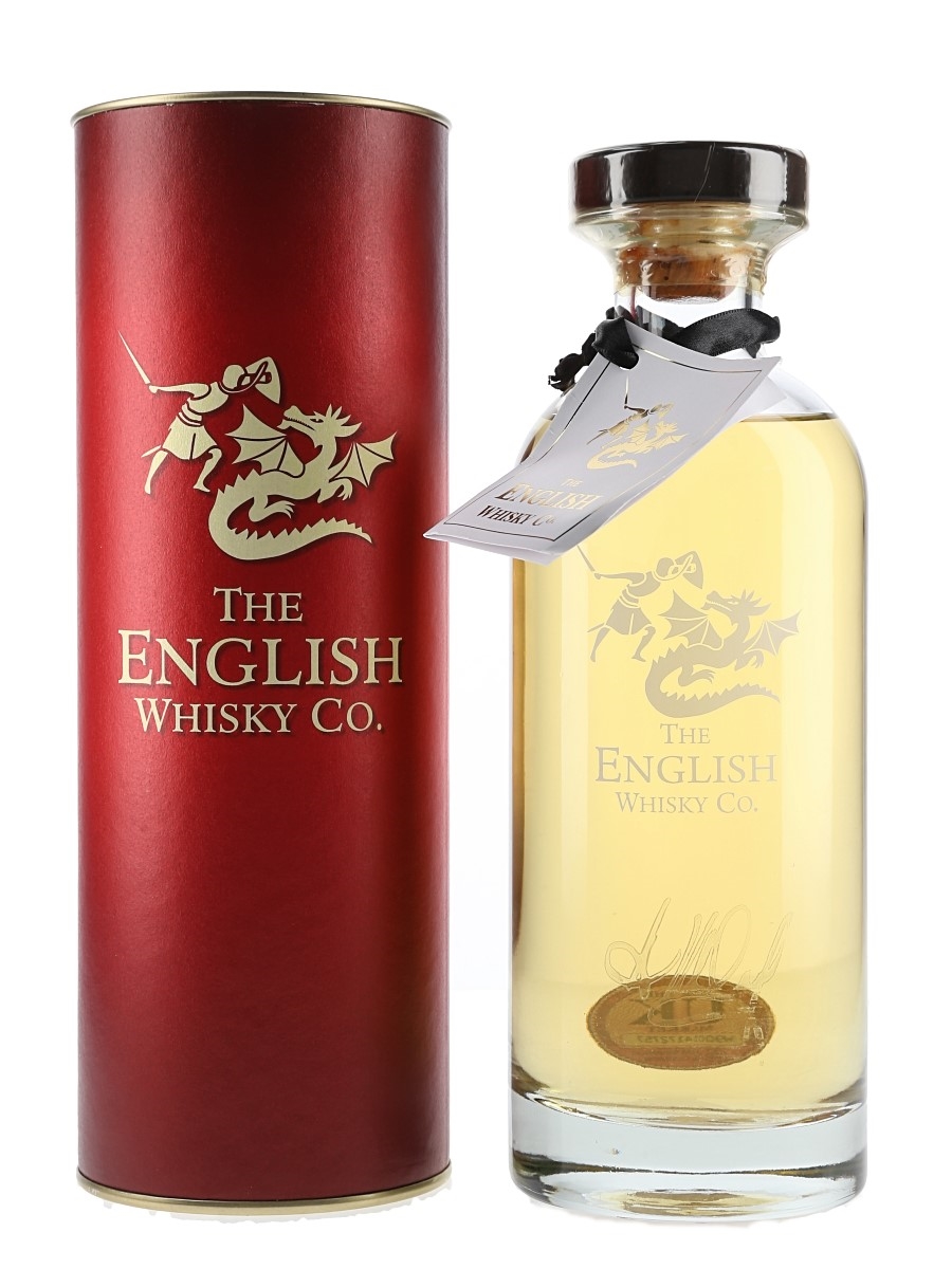 The English Whisky Co. 2006  70cl / 46%