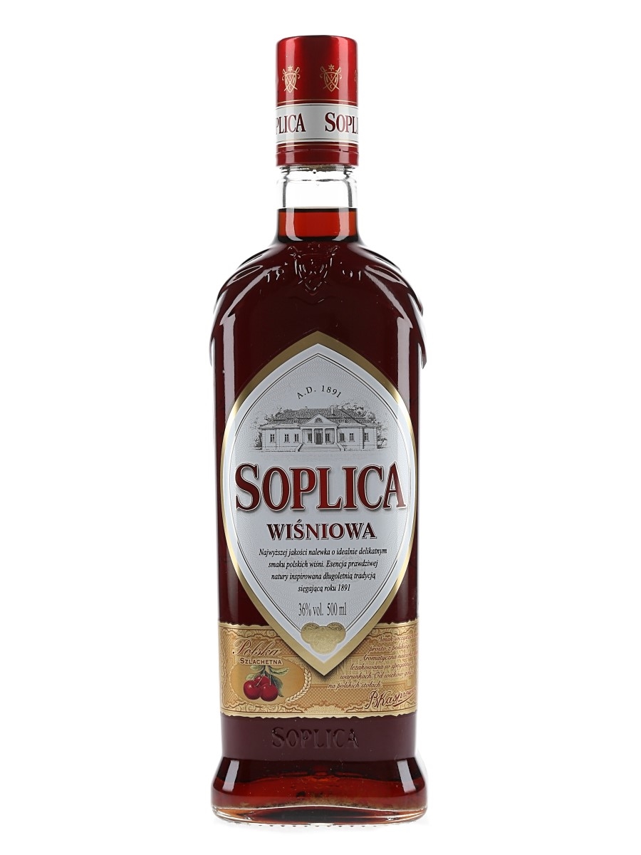 Soplica Wisniowa  50cl / 36%