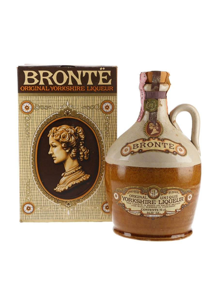 Bronte Original Yorkshire Liqueur Bottled 1970s 75cl / 34.25%