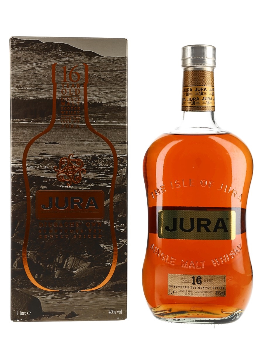 Jura 16 Year Old Diurachs' Own - Lot 149547 - Buy/Sell