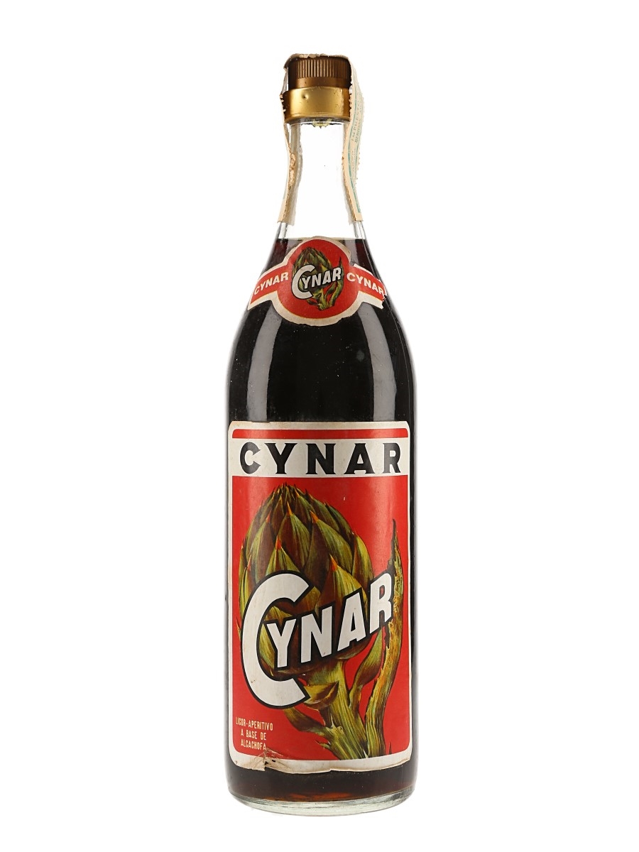 Cynar Bottled 1970s 100cl / 16.5%