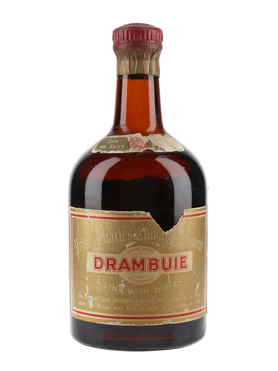 Drambuie Bottled 1970s 75.7cl / 40%