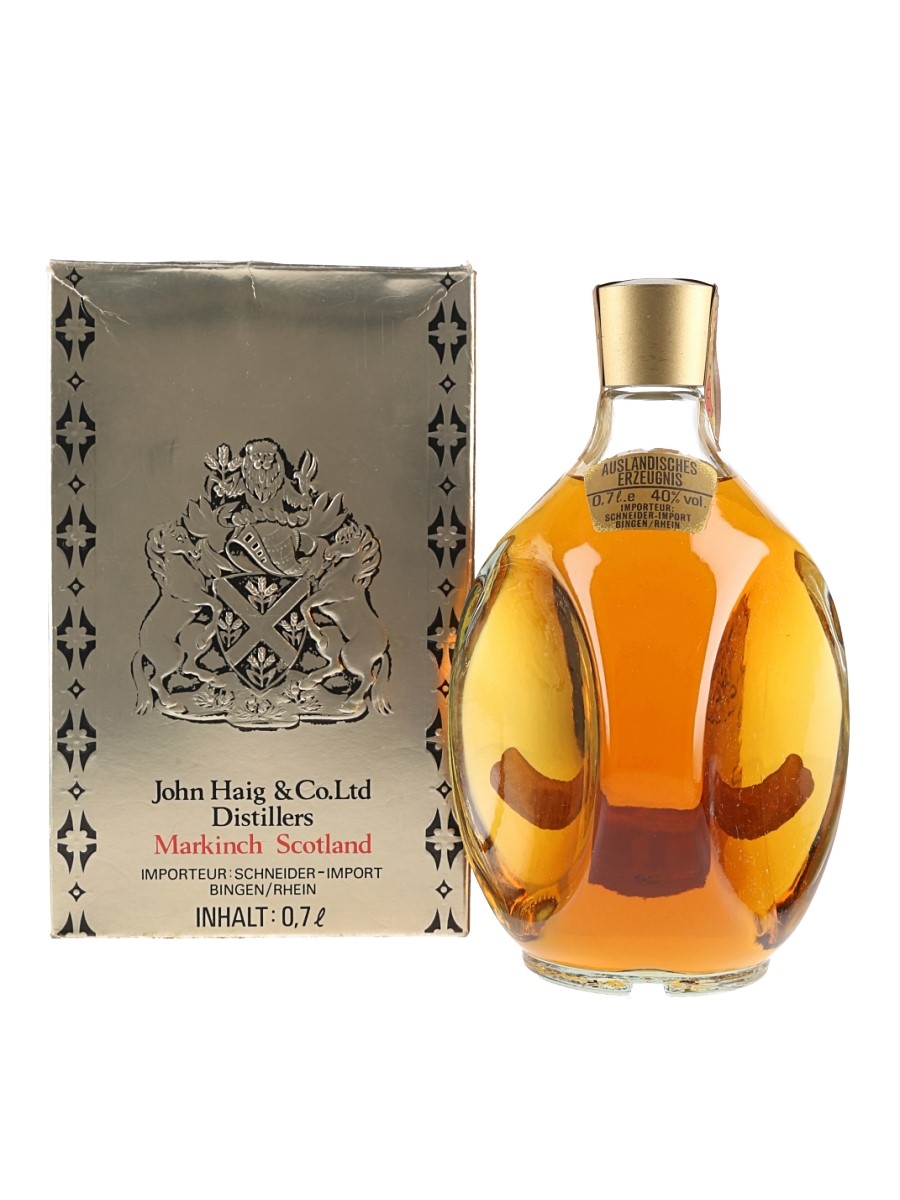 Haig's Dimple 12 Year Old - Lot 148921 - Buy/Sell Blended
