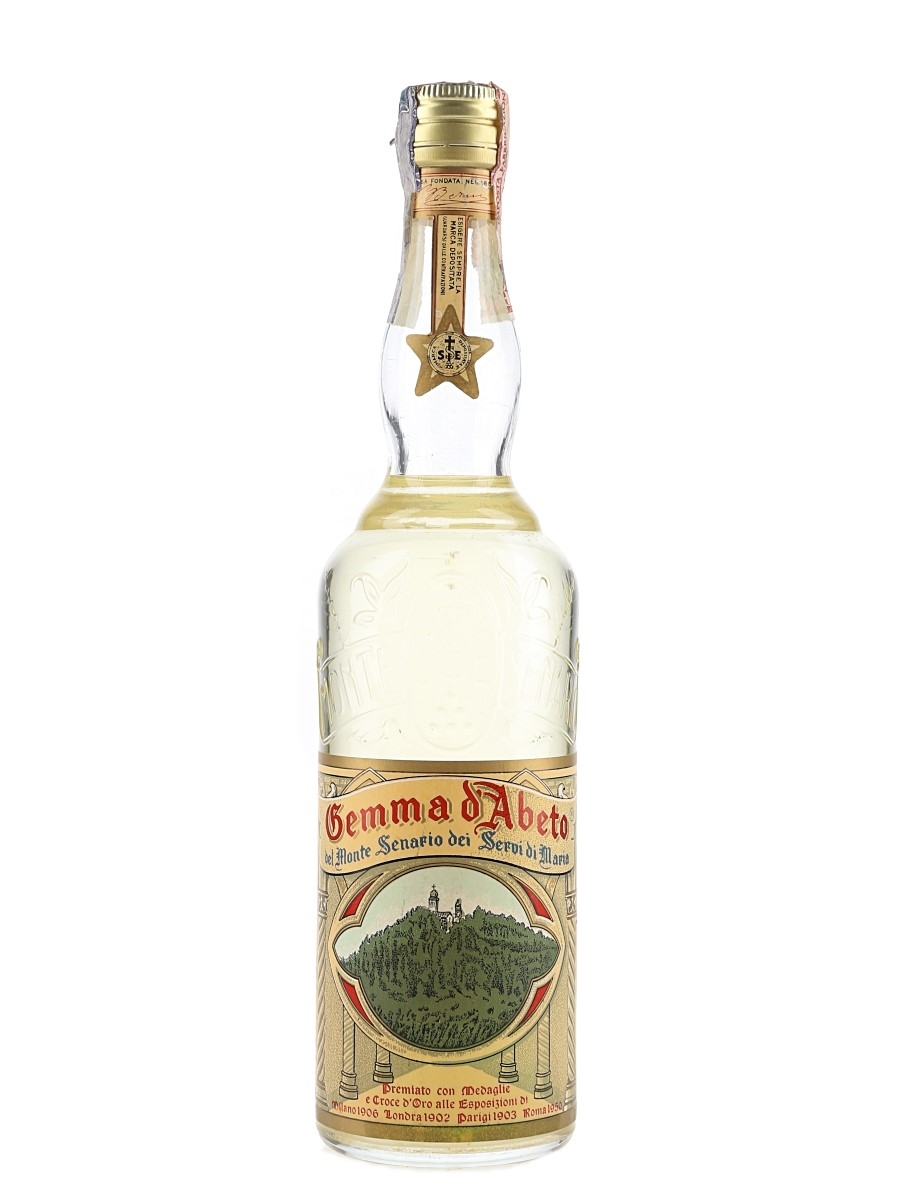 Gemma D'Abeto Bottled 1980s 50cl / 40%