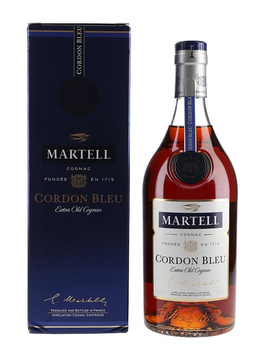 Martell Cordon Bleu Bottled 2020 70cl / 40%