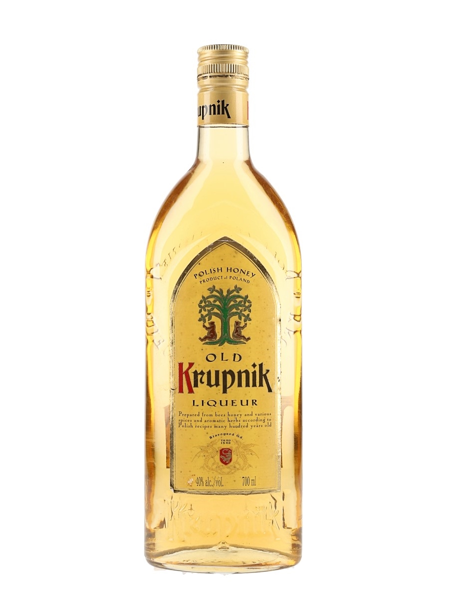 Polmos Krupnik Old Polish Honey  70cl / 40%