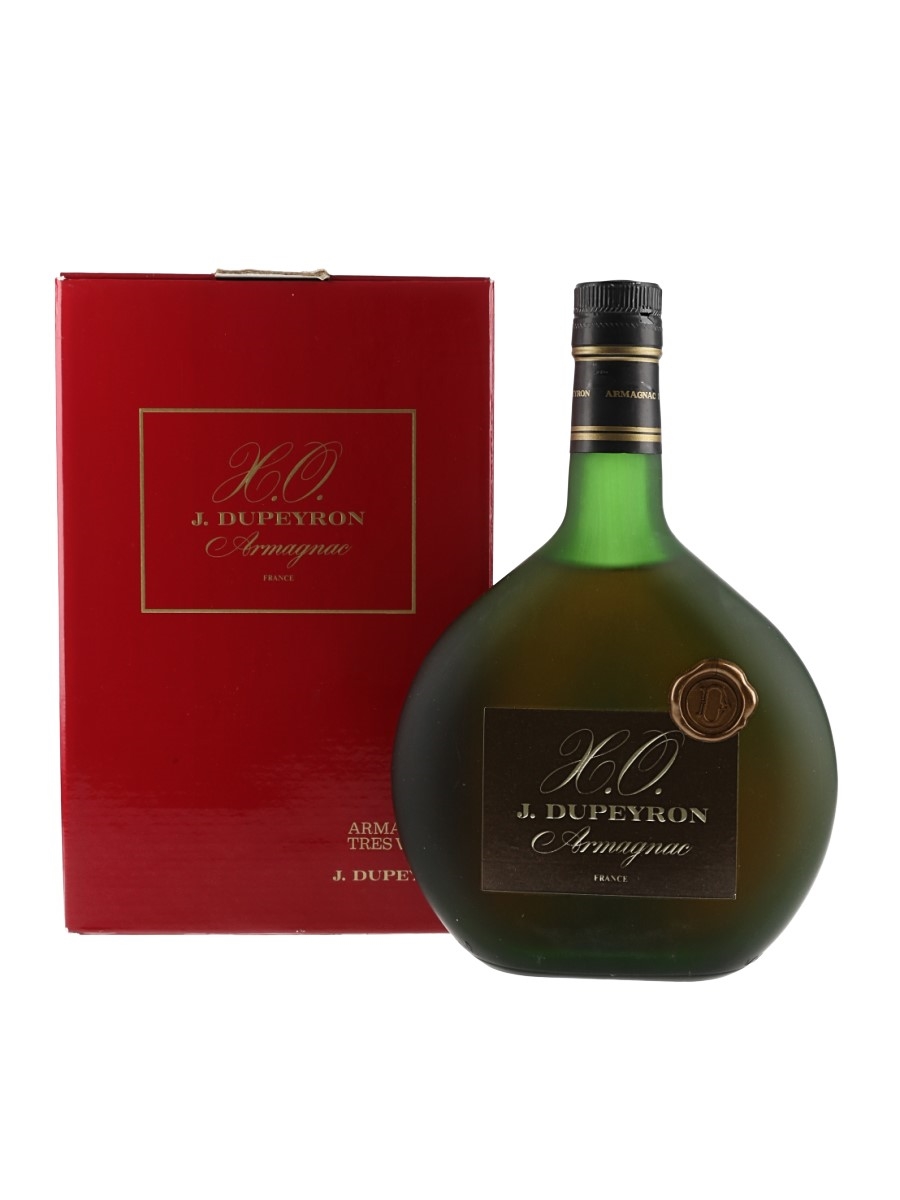 J Dupeyron XO Armagnac Bottled 1980s 70cl / 40%