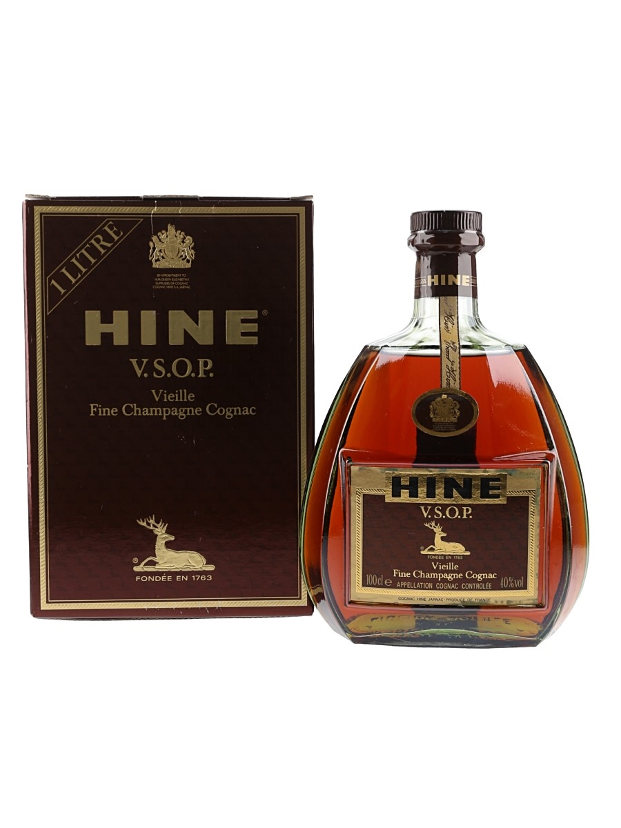 Hine VSOP - Lot 150442 - Buy/Sell Cognac Online