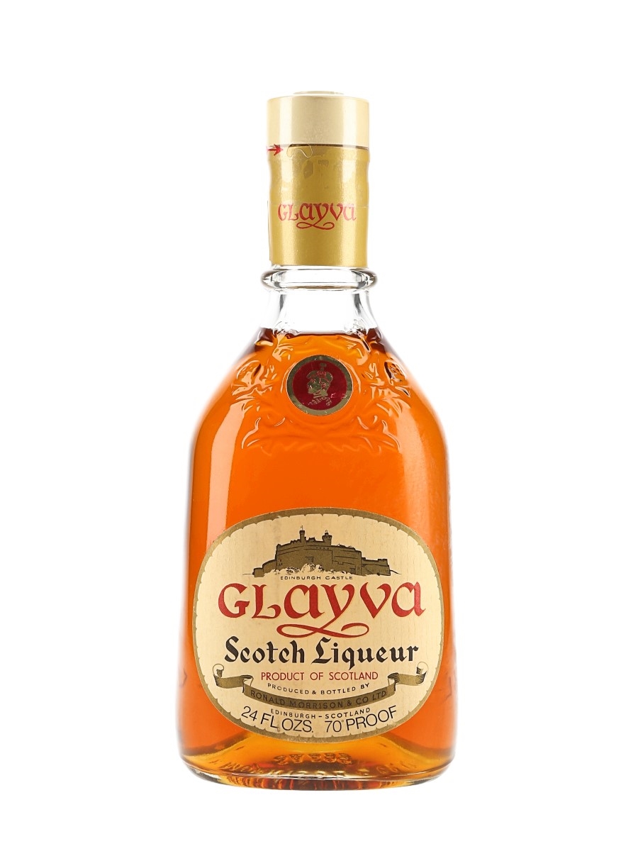 Glayva Scotch Liqueur Bottled 1970s 68cl / 40%