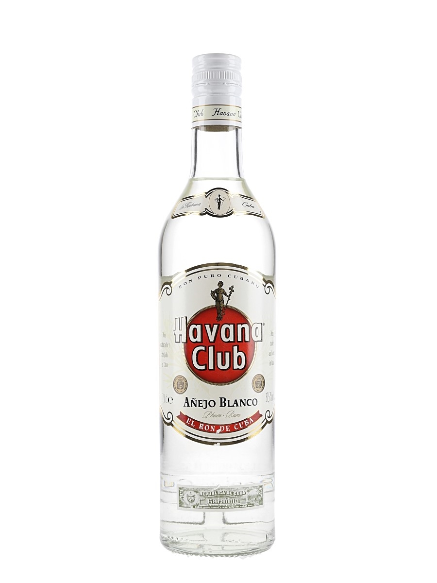 Havana Club Anejo Blanco - Lot 150977 - Buy/Sell Rum Online