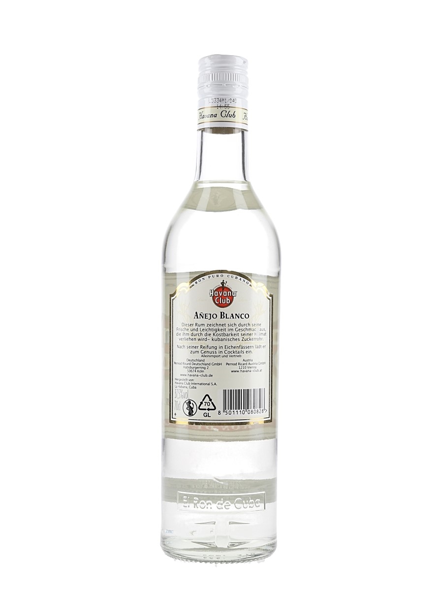 Havana Club Añejo Blanco 37.5% large.png