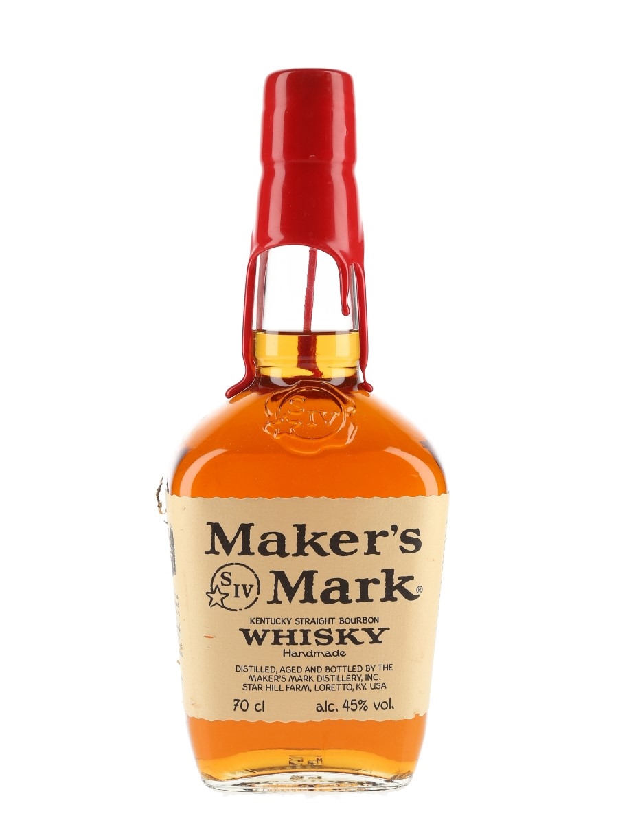 Maker's Mark  70cl / 45%