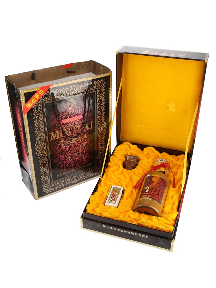 Kweichow Moutai 50 Year Old Baijiu - Lot 151024 - Buy/Sell Spirits