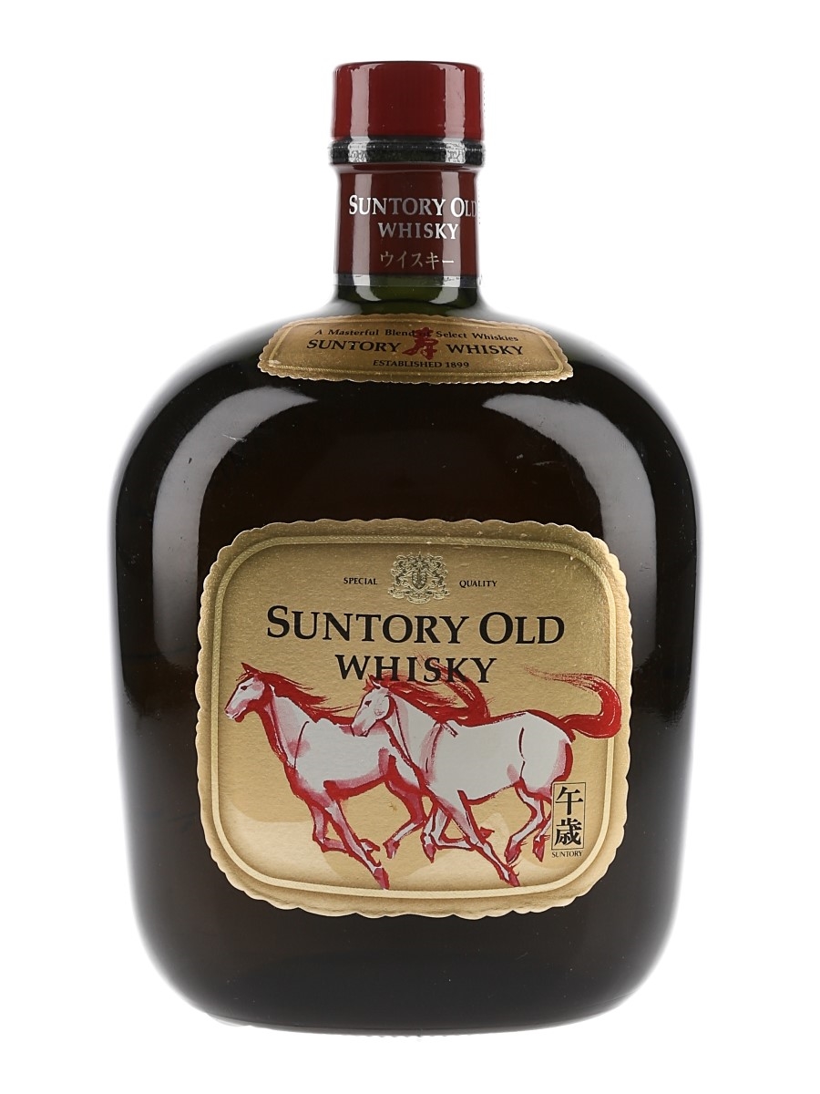 い*ん様 THE finest old whiskey サントリー　黒角　※生産 サントリーウイスキー角瓶 黒 43度 700mlについて徹底解説